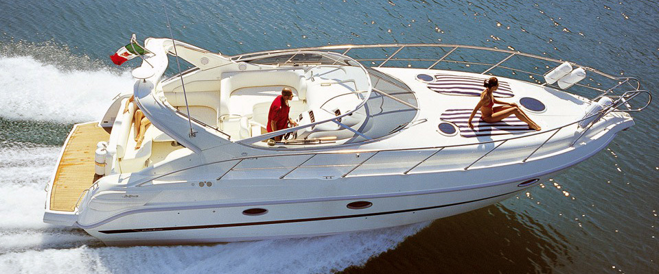 Motor Yacht Charter in Spain