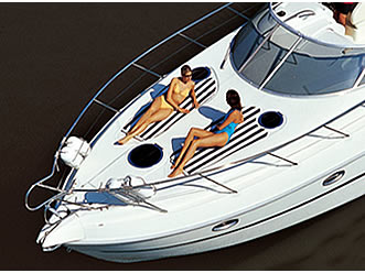 Yacht Charter in Spain