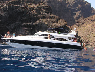 Stag Party Yacht Charter in Spain